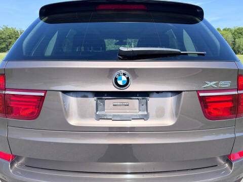 2011 BMW X5 xDrive35d