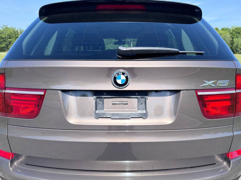 2011 BMW X5 xDrive35d