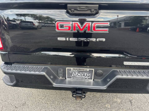 2025 GMC Sierra 1500