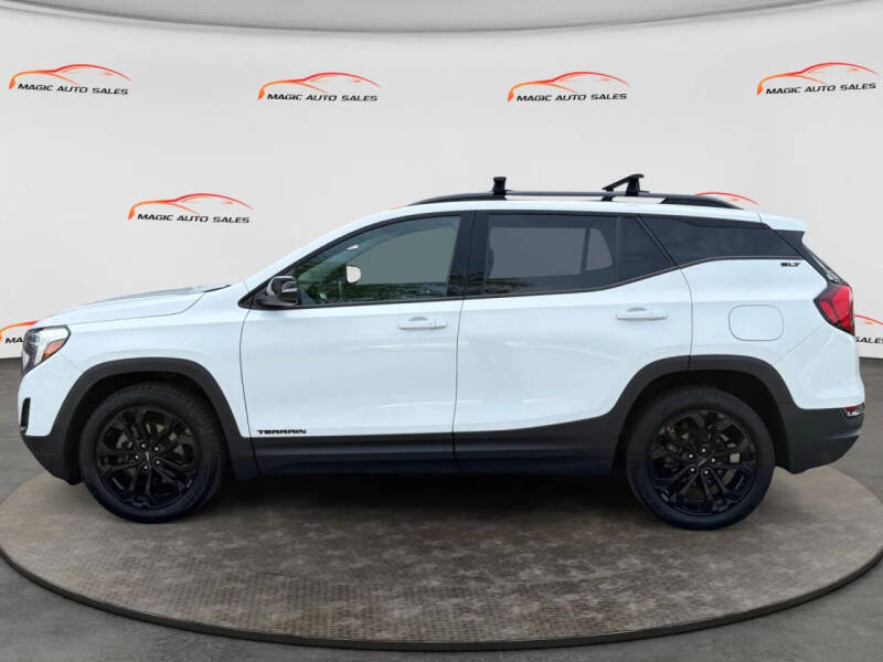 2020 GMC Terrain SLT