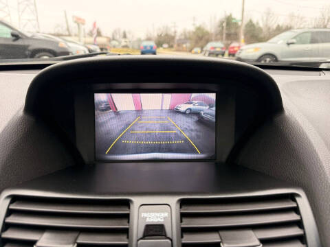 2011 Acura TL w/Tech