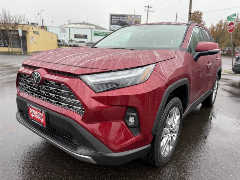 2025 Toyota RAV4 Limited