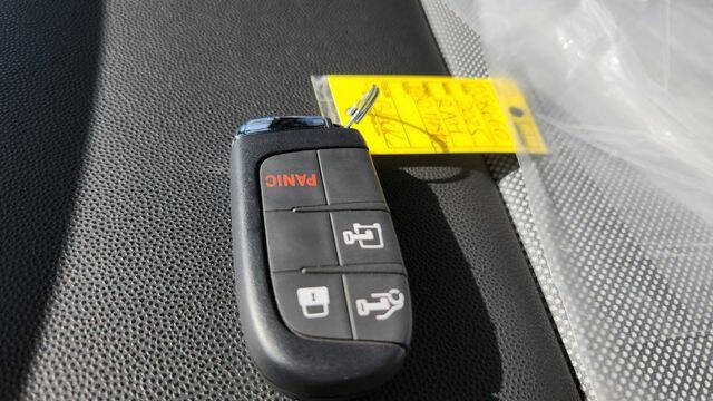 2025 RAM ProMaster