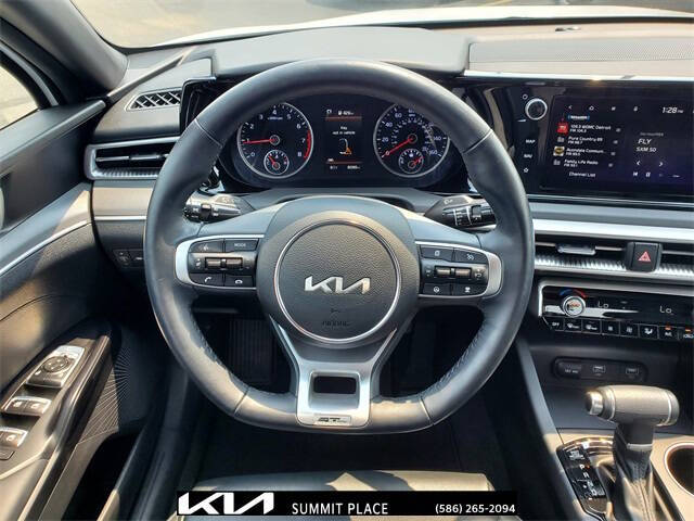2024 Kia K5