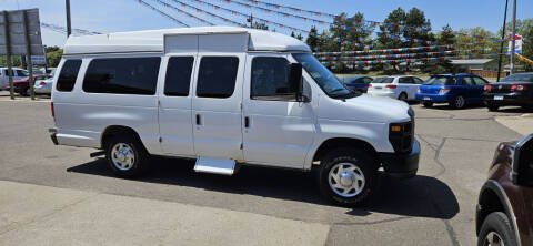 2010 Ford E-Series for sale at Rum River Auto Sales in Cambridge MN