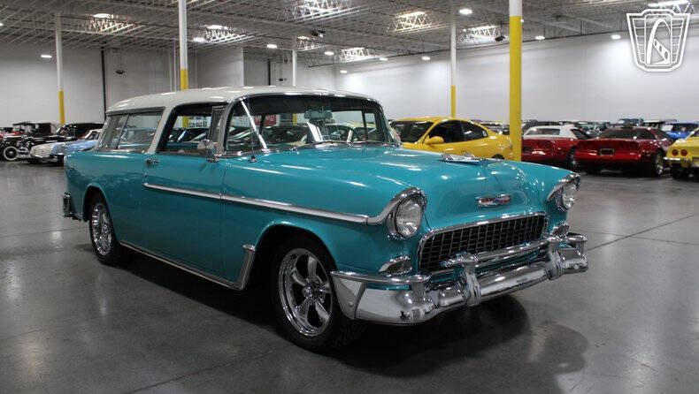 1955 Chevrolet Bel Air