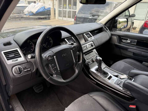 2013 Land Rover Range Rover Sport HSE