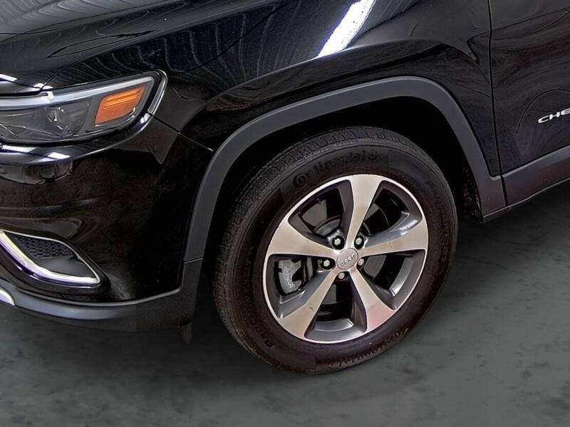 2022 Jeep Cherokee Limited