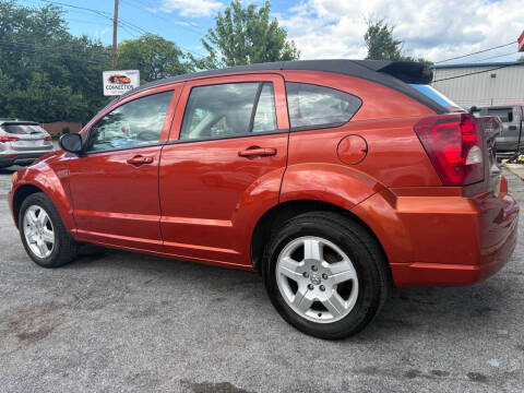 2009 Dodge Caliber SXT
