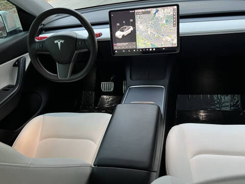 2021 Tesla Model Y Performance