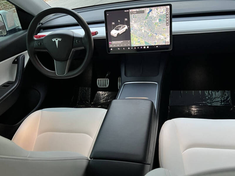 2021 Tesla Model Y Performance