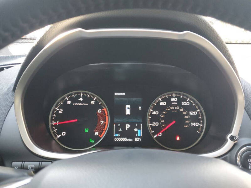 2026 Mitsubishi Eclipse Cross SE