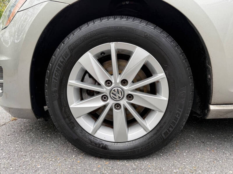 2017 Volkswagen Golf SportWagen TSI S