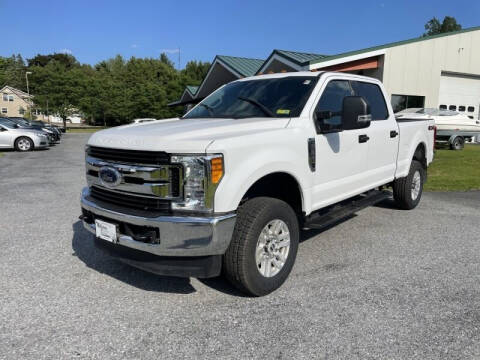 2017 Ford F-350 Super Duty for sale at Williston Economy Motors in South Burlington VT