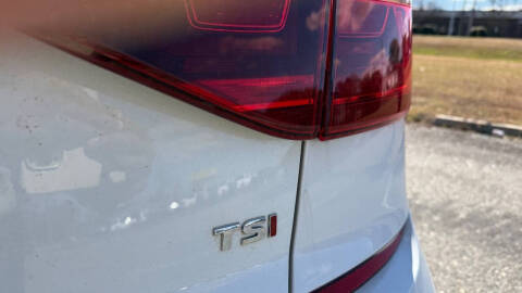 2017 Volkswagen Passat 1.8T R-Line