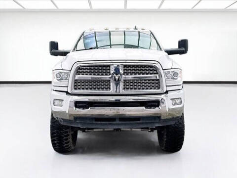 2015 RAM 3500 Big Horn
