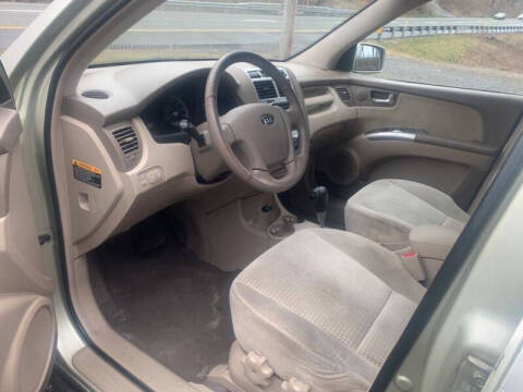 2008 Kia Sportage EX