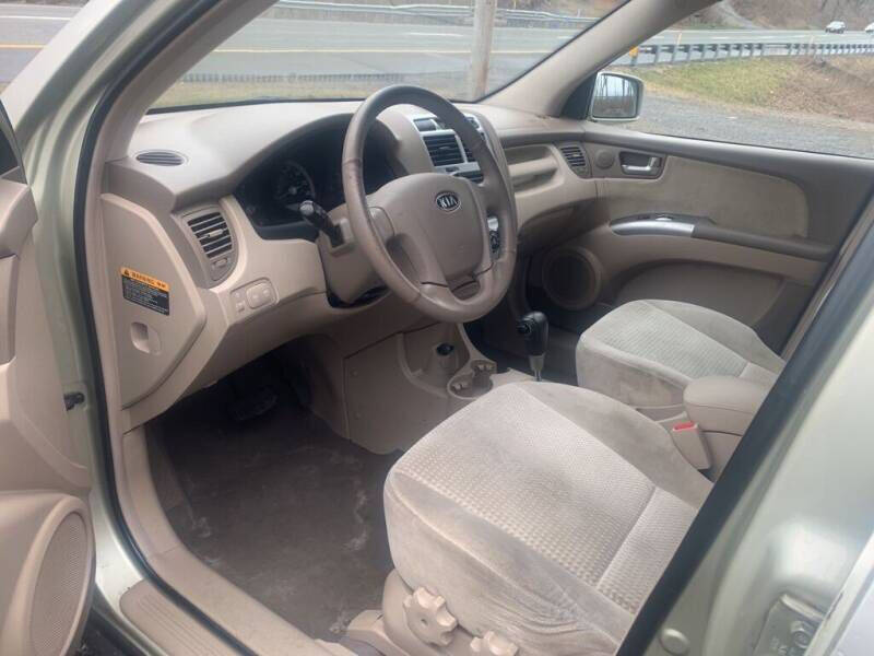 2008 Kia Sportage EX