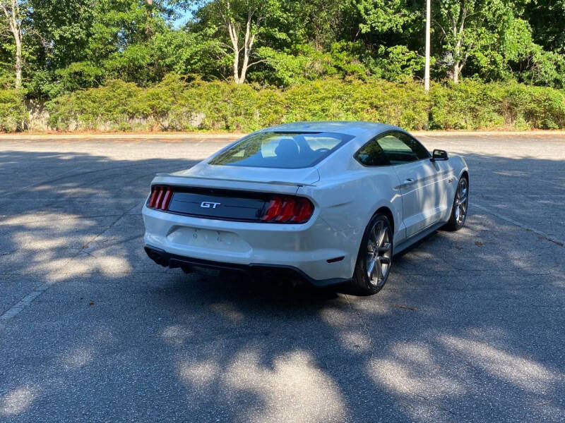 2018 Ford Mustang GT