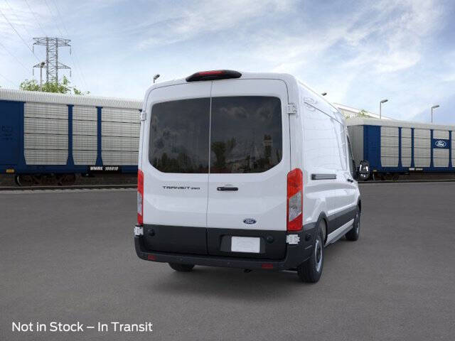 2026 Ford Transit 250