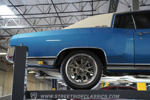 1972 Chevrolet Monte Carlo