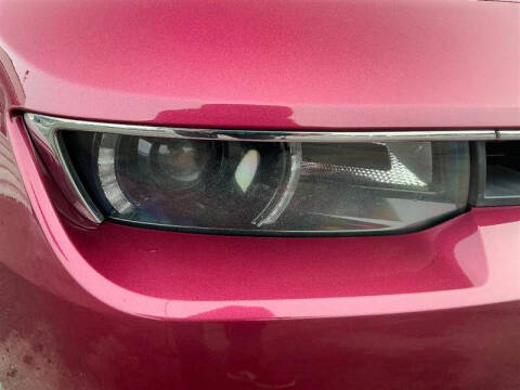 2014 Chevrolet Camaro LT