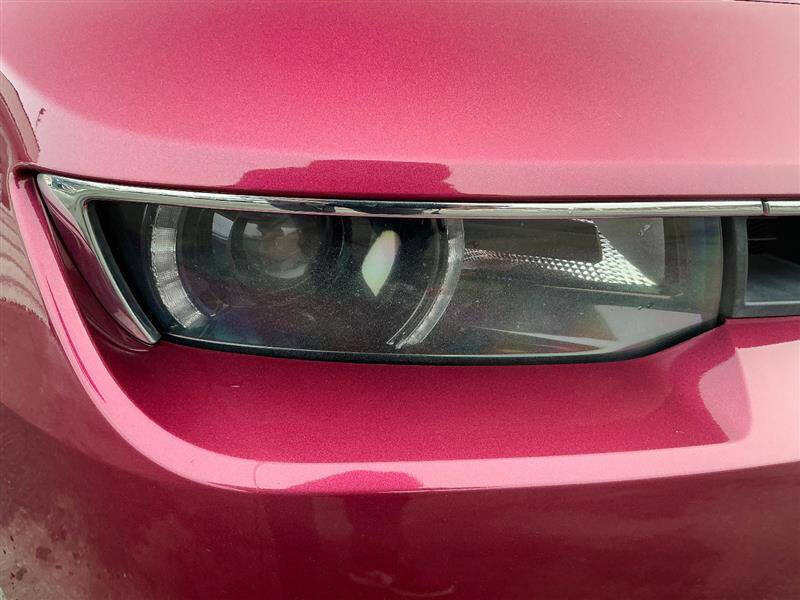 2014 Chevrolet Camaro LT