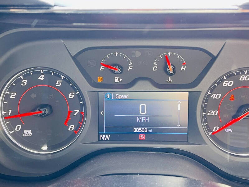 2020 Chevrolet Camaro LT