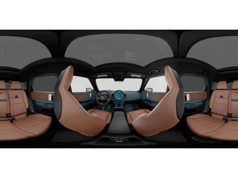 2027 MINI Countryman S ALL4