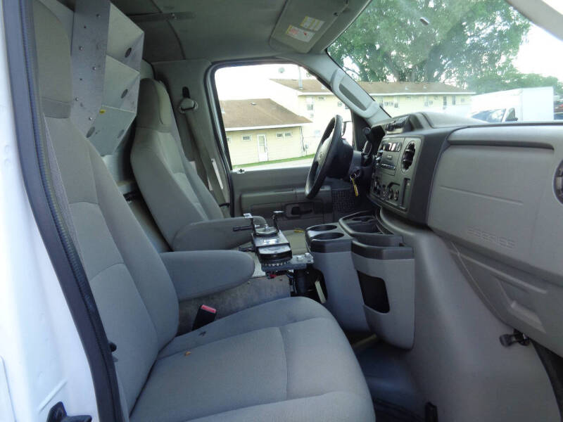 2014 Ford E-Series