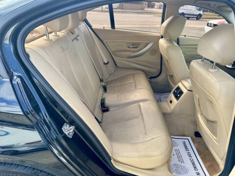 2013 BMW 3 Series 328i