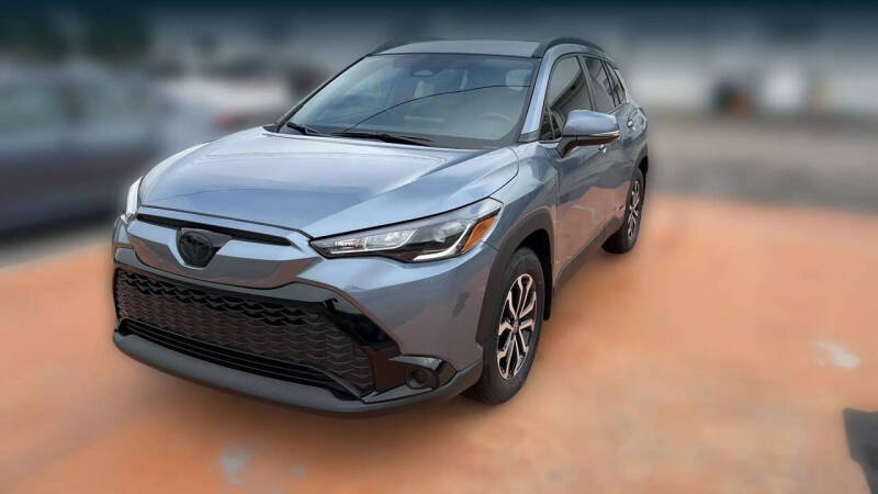2024 Toyota Corolla Cross Hybrid