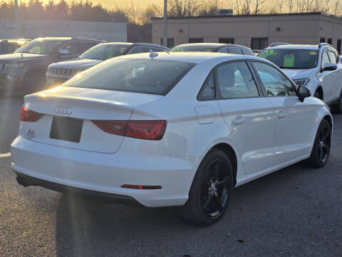 2016 Audi A3 1.8T Premium