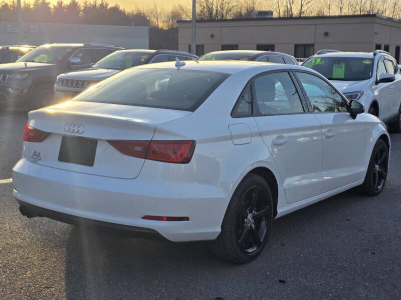 2016 Audi A3 1.8T Premium