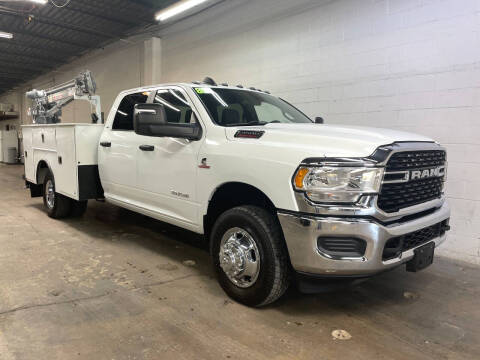 2024 RAM 3500