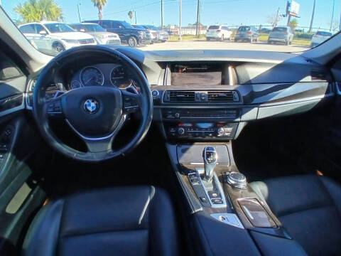 2016 BMW 5 Series 528i