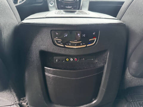 2015 Cadillac Escalade Premium