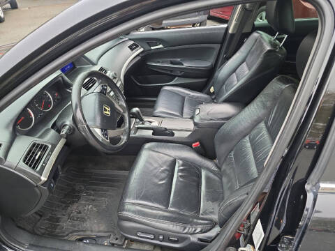 2012 Honda Accord SE