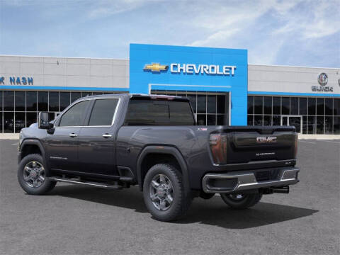 2025 GMC Sierra 2500HD