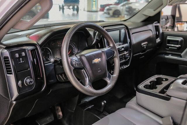 2019 Chevrolet Silverado 3500HD