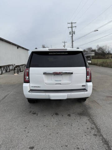 2015 GMC Yukon Denali