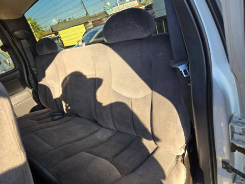 2003 GMC Sierra 1500