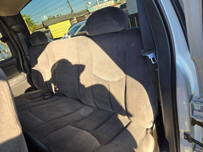 2003 GMC Sierra 1500