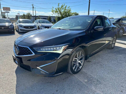 2019 Acura ILX w/Tech