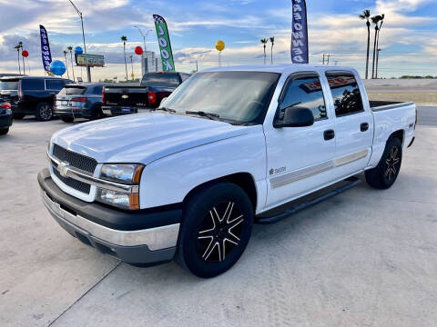 2005 Chevrolet Silverado 1500