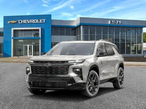 2024 Chevrolet Traverse for sale at BICAL CHEVROLET in Valley Stream NY