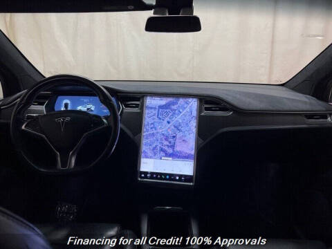 2016 Tesla Model X 90D