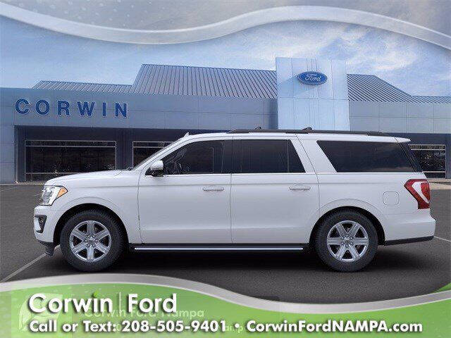 2021 Ford Expedition MAX XLT