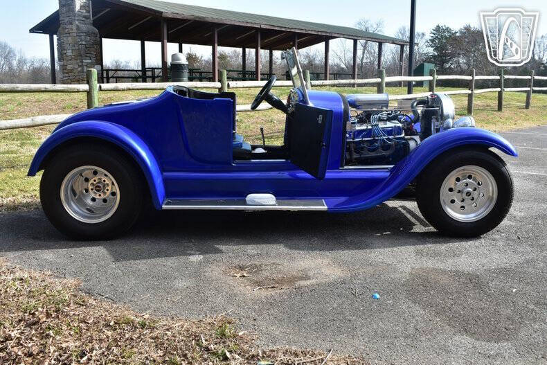 1927 Ford Model A