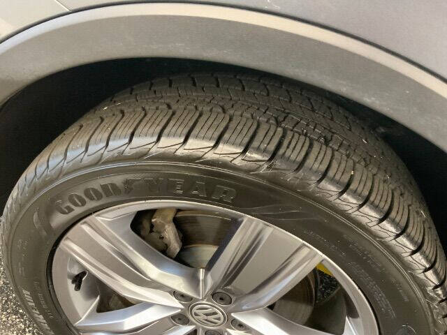 2019 Volkswagen Tiguan SEL Premium 4Motion